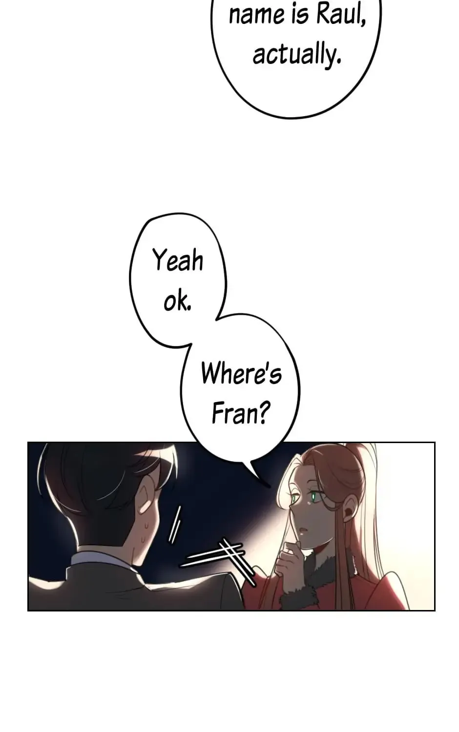 The Eccentric Duchess Chapter 47 page 61 - 