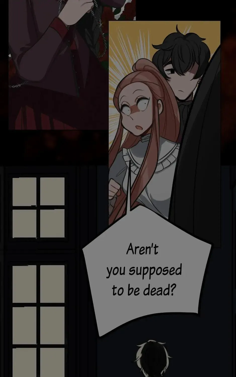 The Eccentric Duchess Chapter 48 page 109 - 