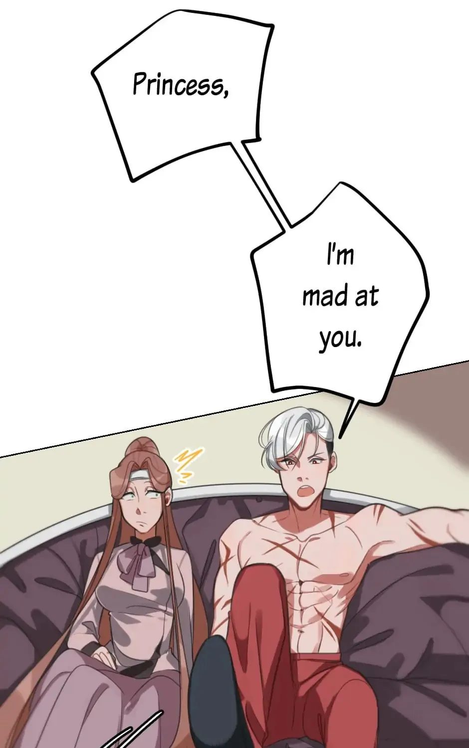 The Eccentric Duchess Chapter 48 page 115 - 