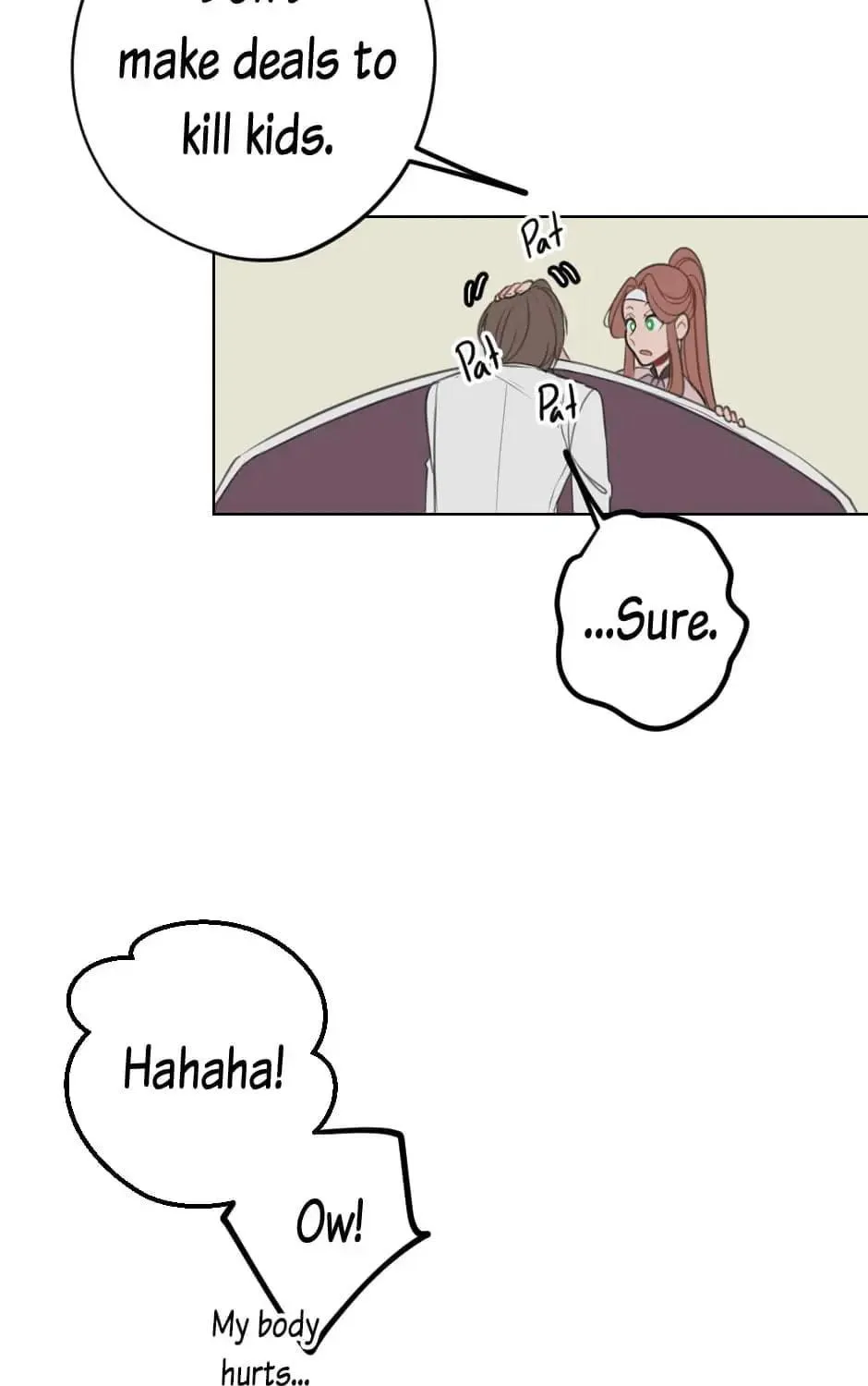 The Eccentric Duchess Chapter 48 page 129 - 