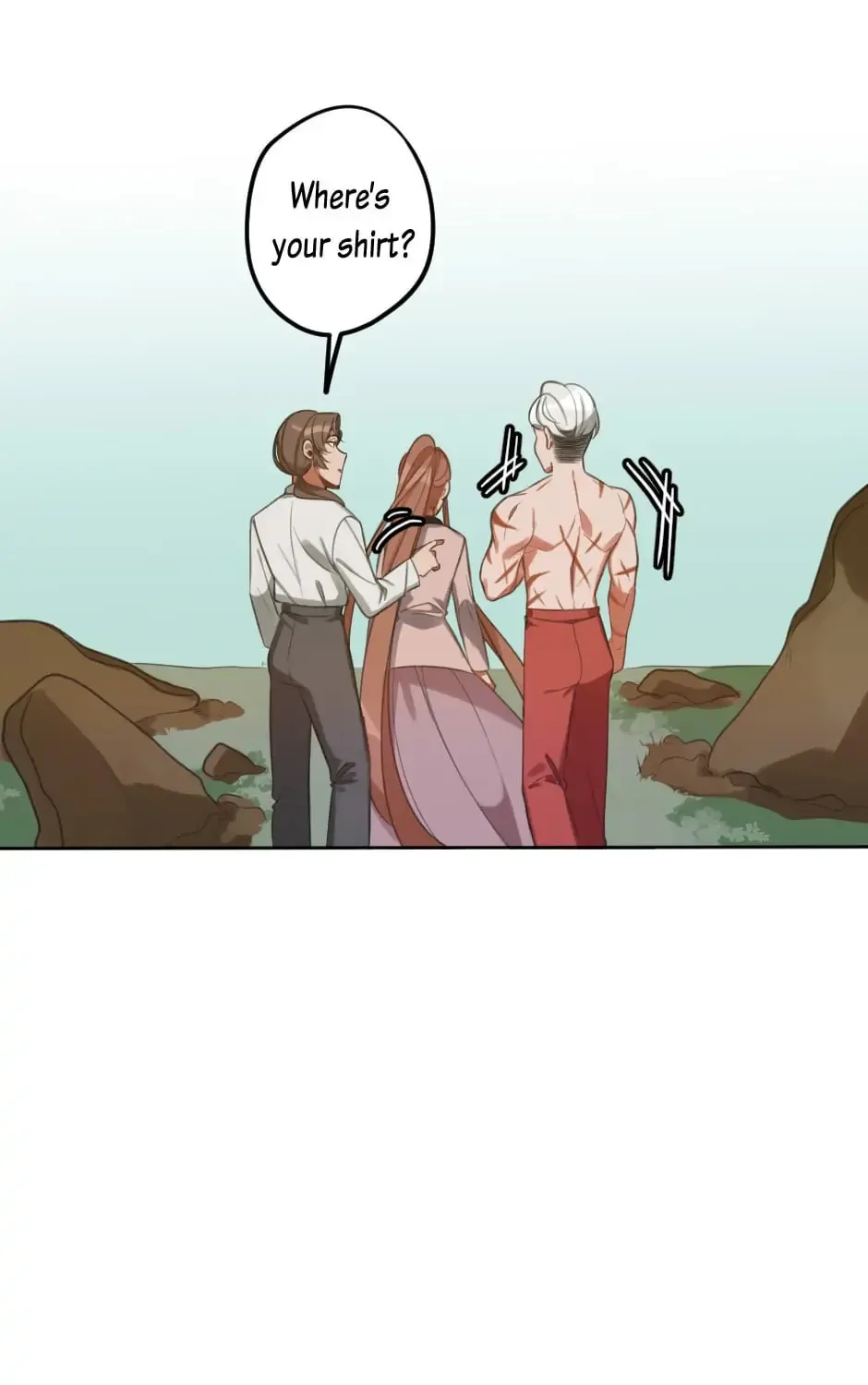 The Eccentric Duchess Chapter 48 page 133 - 