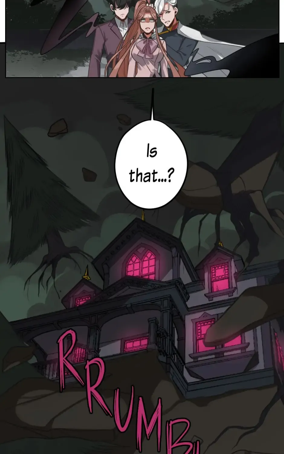 The Eccentric Duchess Chapter 48 page 37 - 