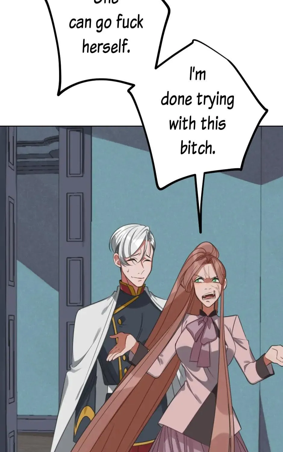 The Eccentric Duchess Chapter 48 page 5 - 