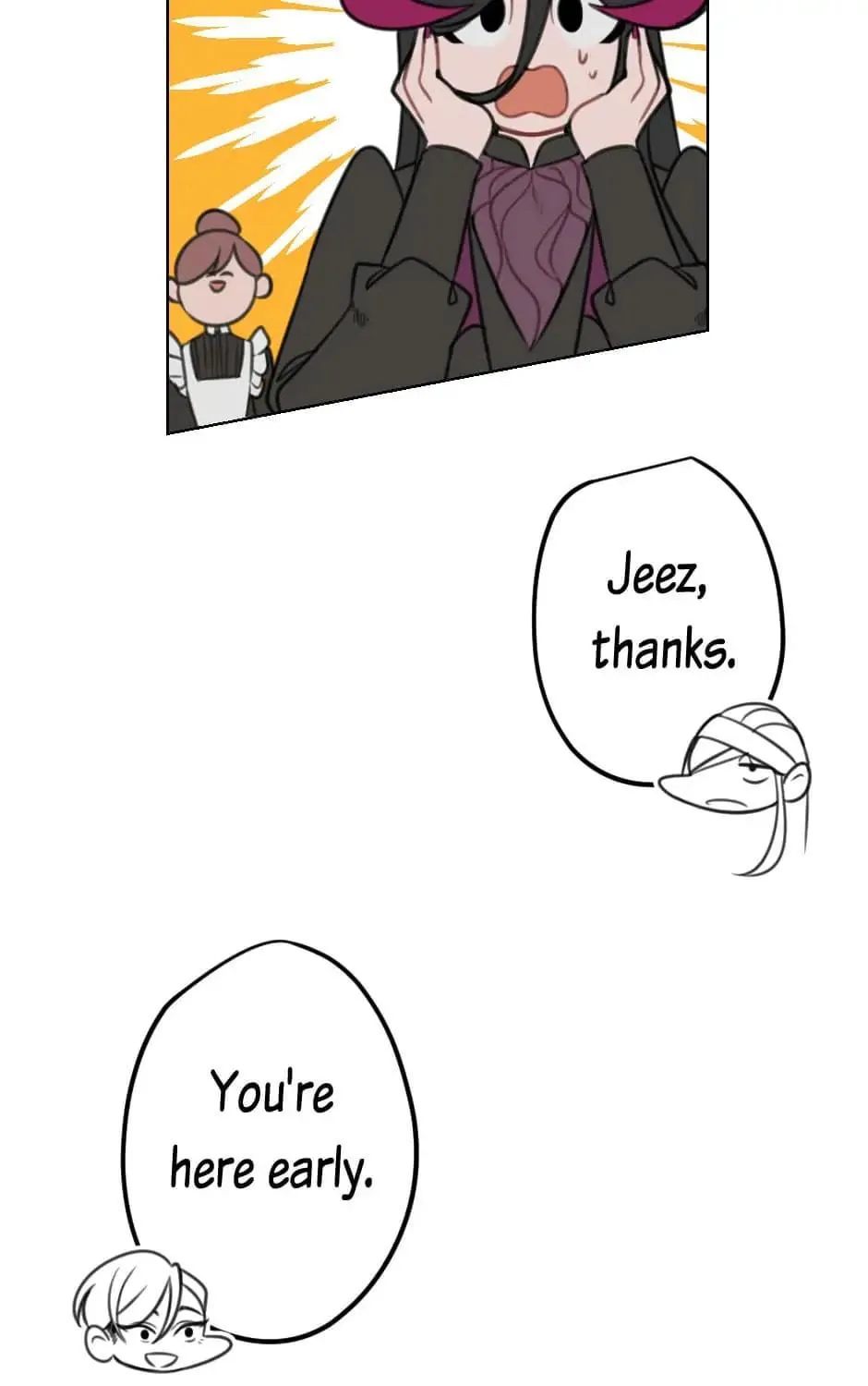 The Eccentric Duchess Chapter 49 page 17 - 