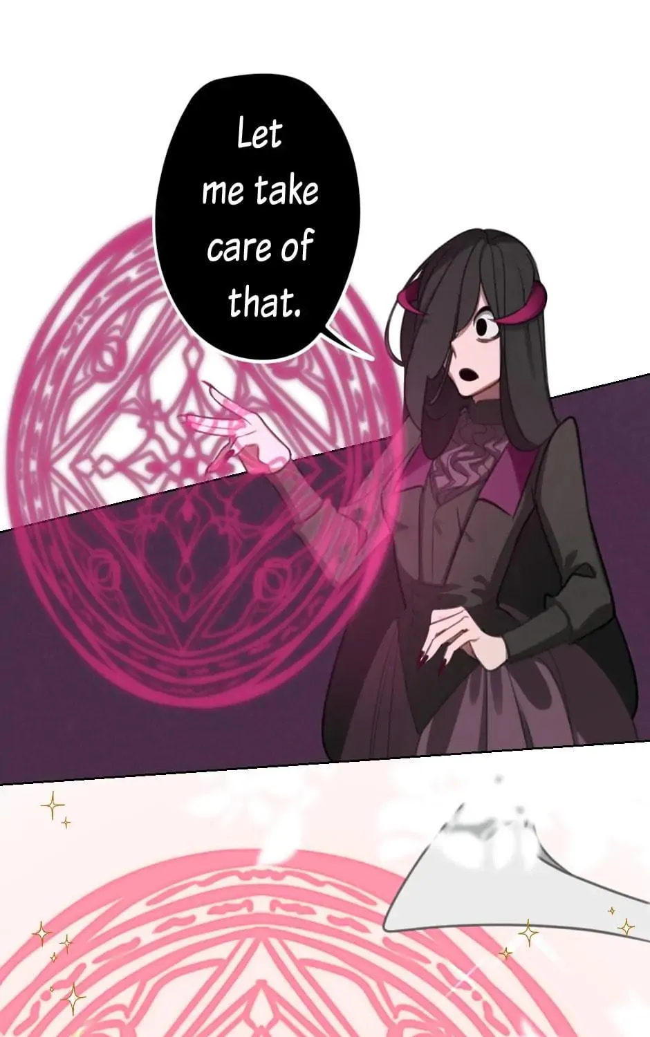 The Eccentric Duchess Chapter 49 page 19 - 
