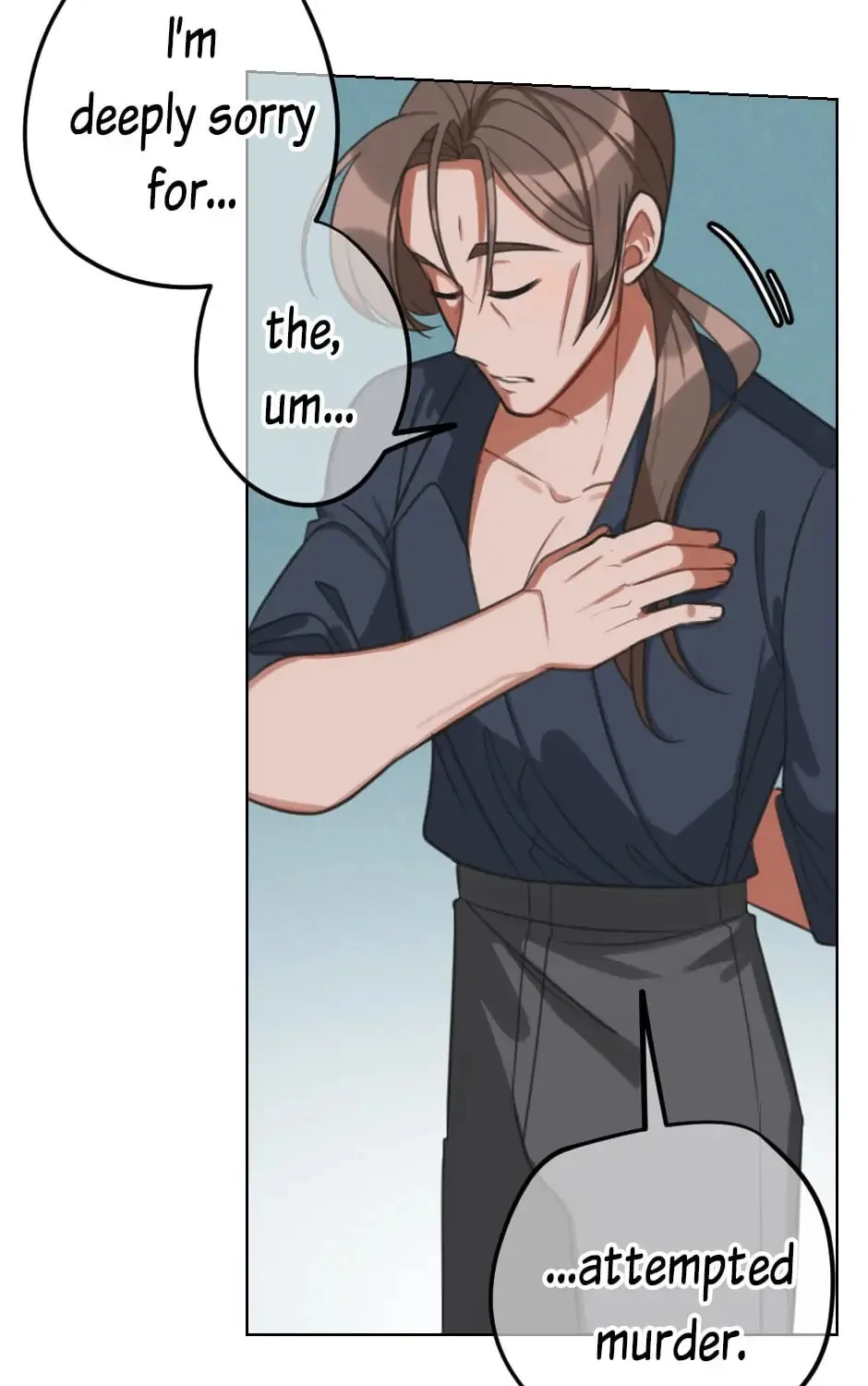 The Eccentric Duchess Chapter 49 page 27 - 