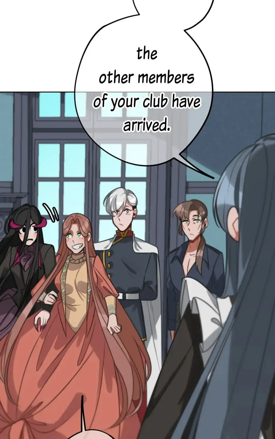 The Eccentric Duchess Chapter 49 page 43 - 