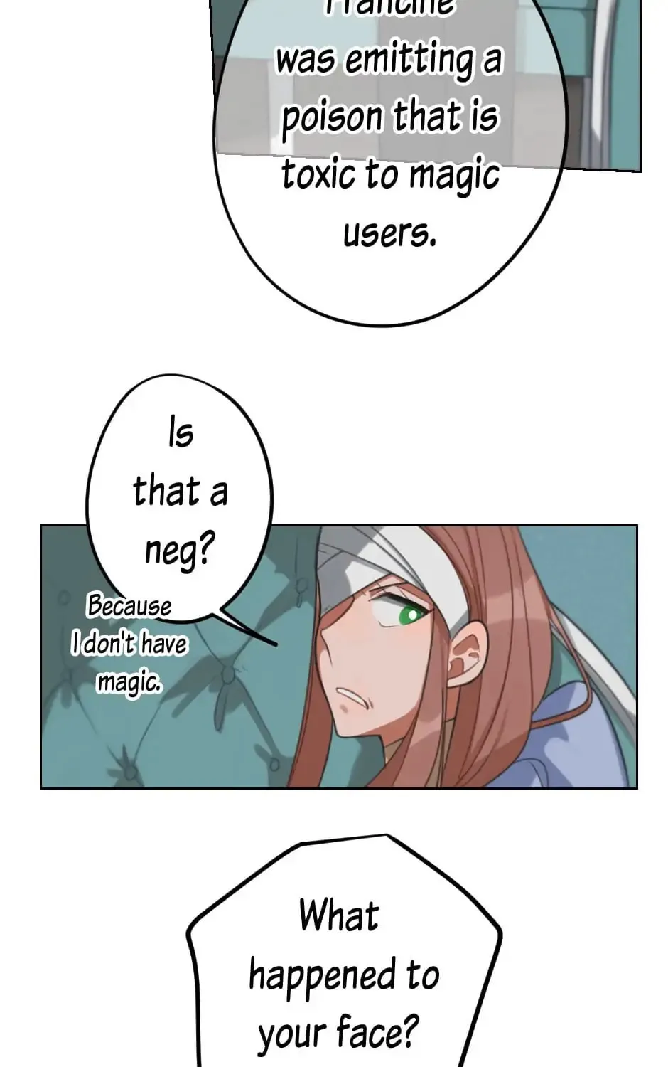 The Eccentric Duchess Chapter 49 page 7 - 