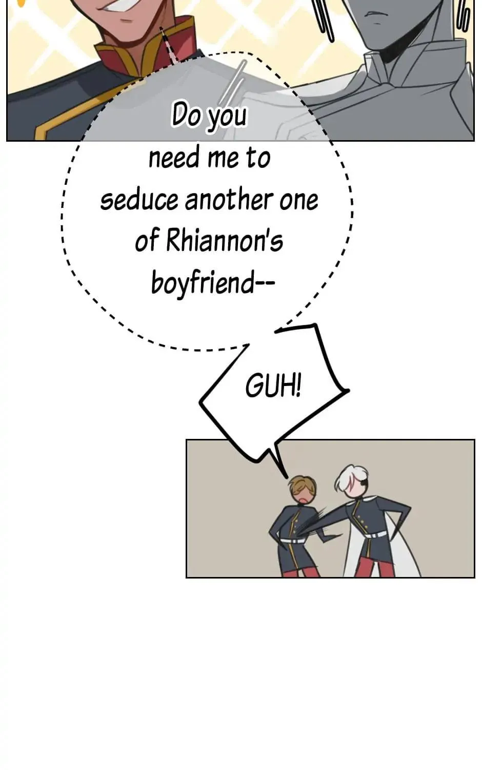 The Eccentric Duchess Chapter 49 page 69 - 