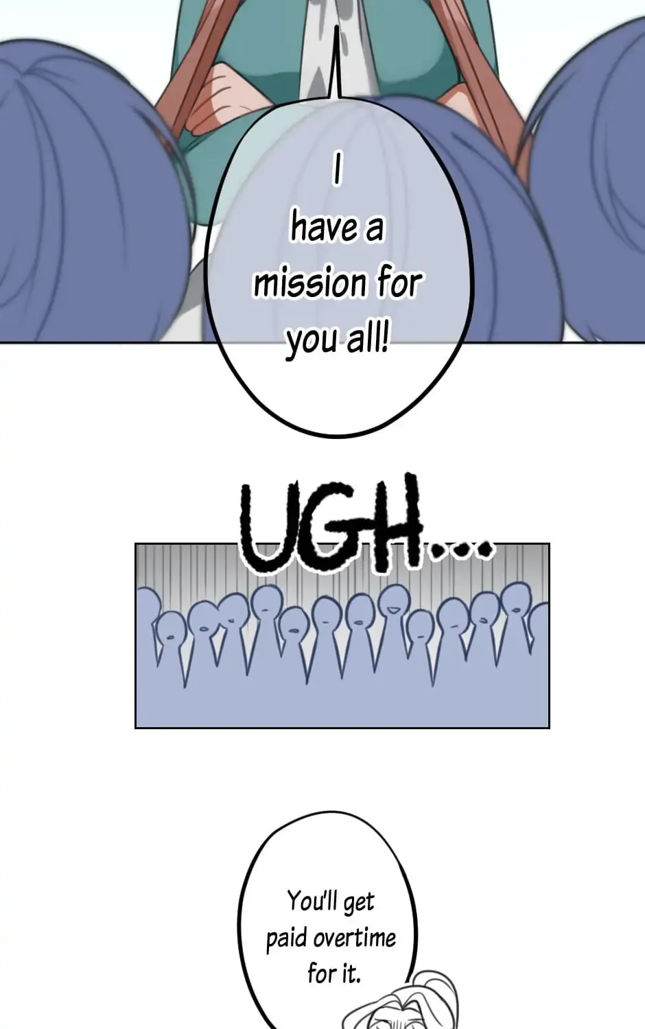 The Eccentric Duchess Chapter 49 page 73 - 