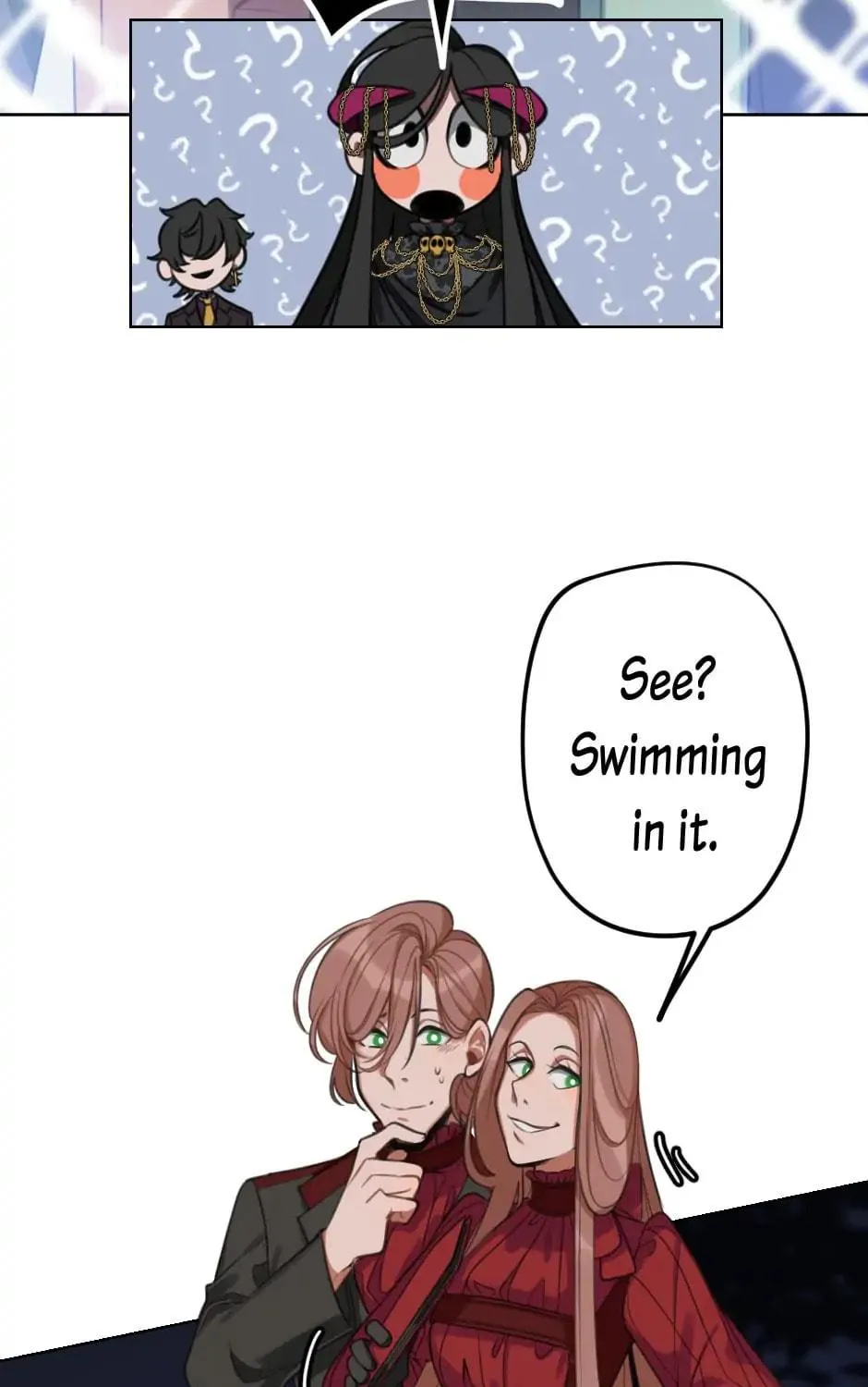 The Eccentric Duchess Chapter 49 page 79 - 