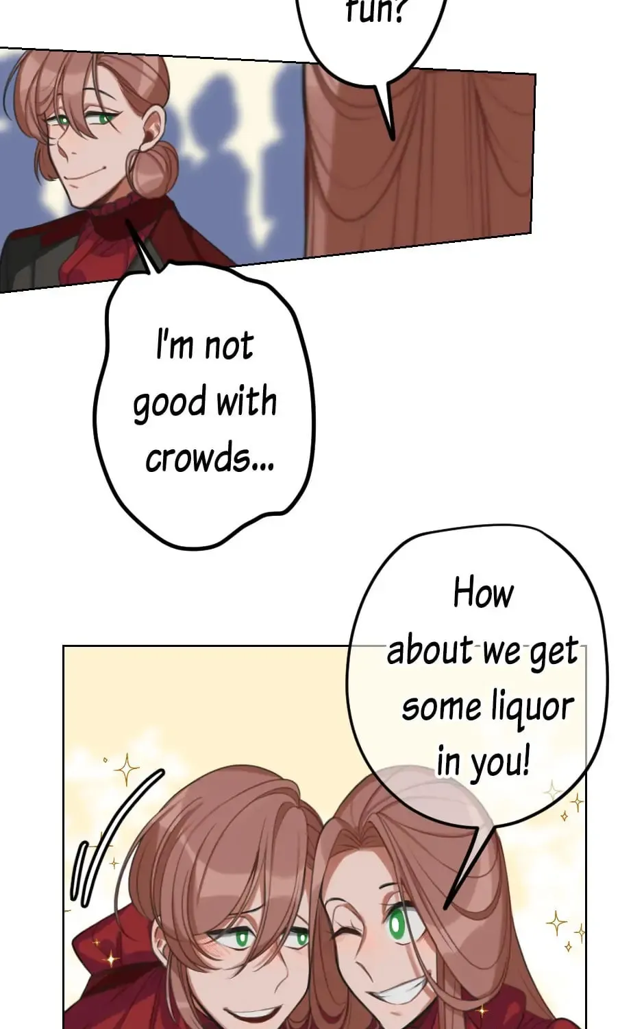 The Eccentric Duchess Chapter 49 page 91 - 