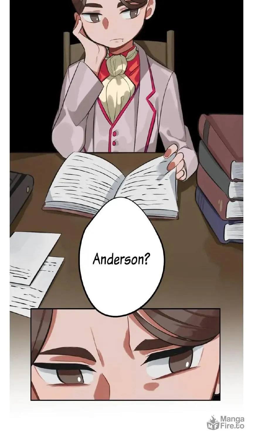 The Eccentric Duchess Chapter 5 page 12 - 