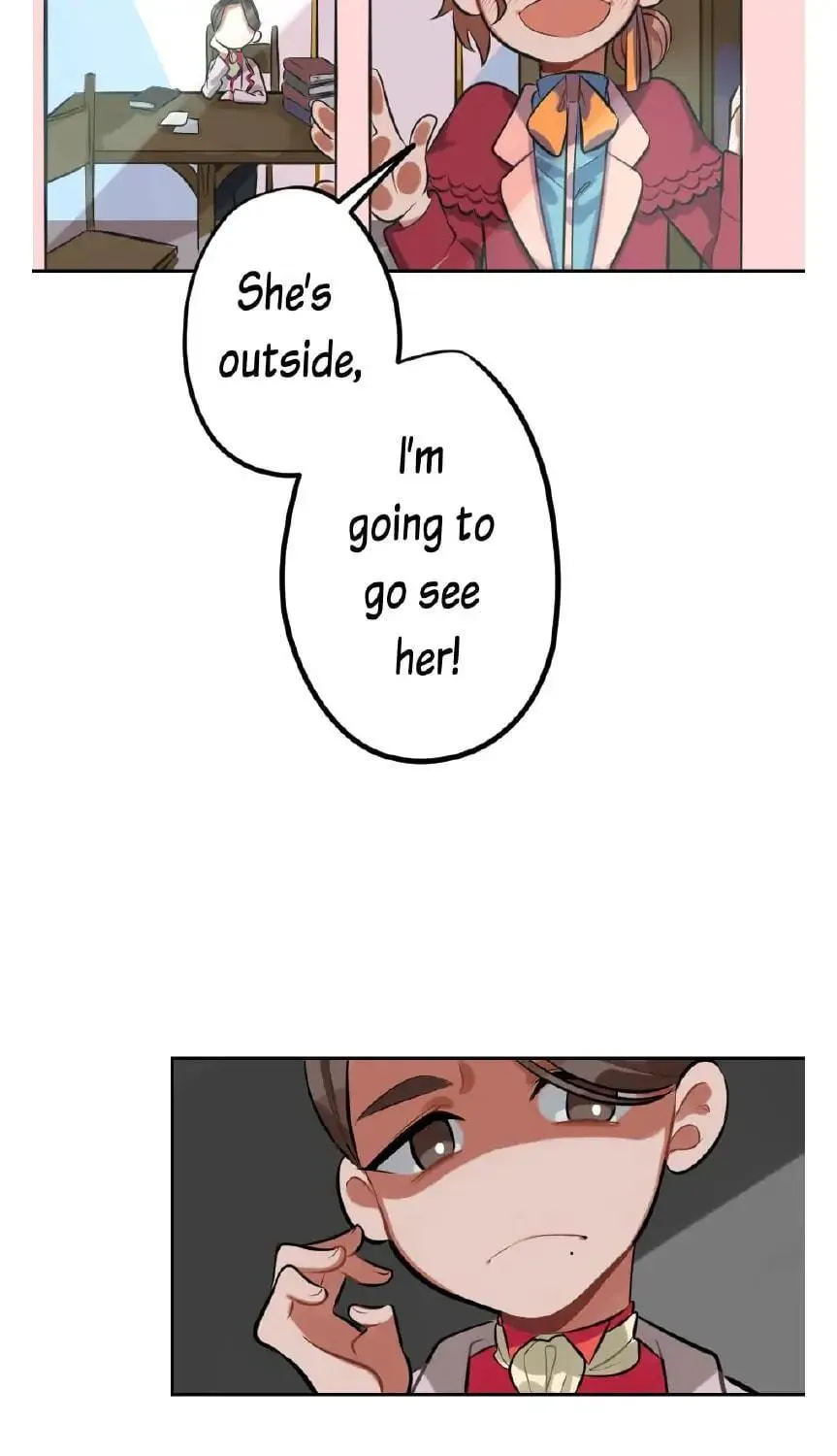 The Eccentric Duchess Chapter 5 page 17 - 