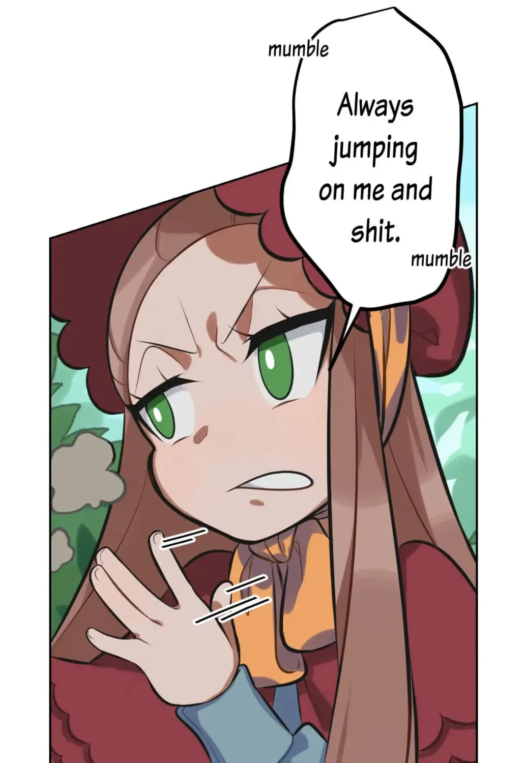 The Eccentric Duchess Chapter 5 page 25 - 