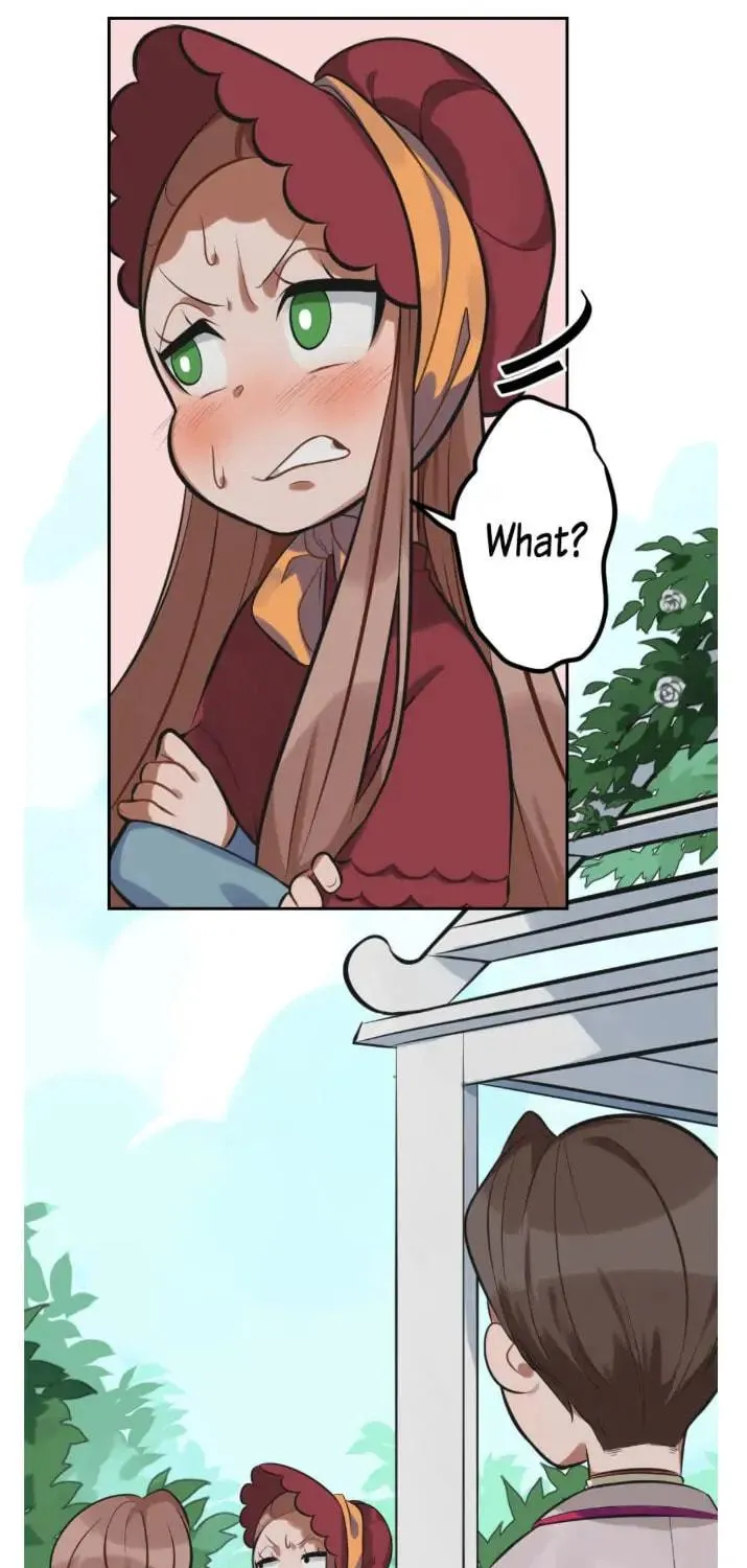 The Eccentric Duchess Chapter 5 page 28 - 