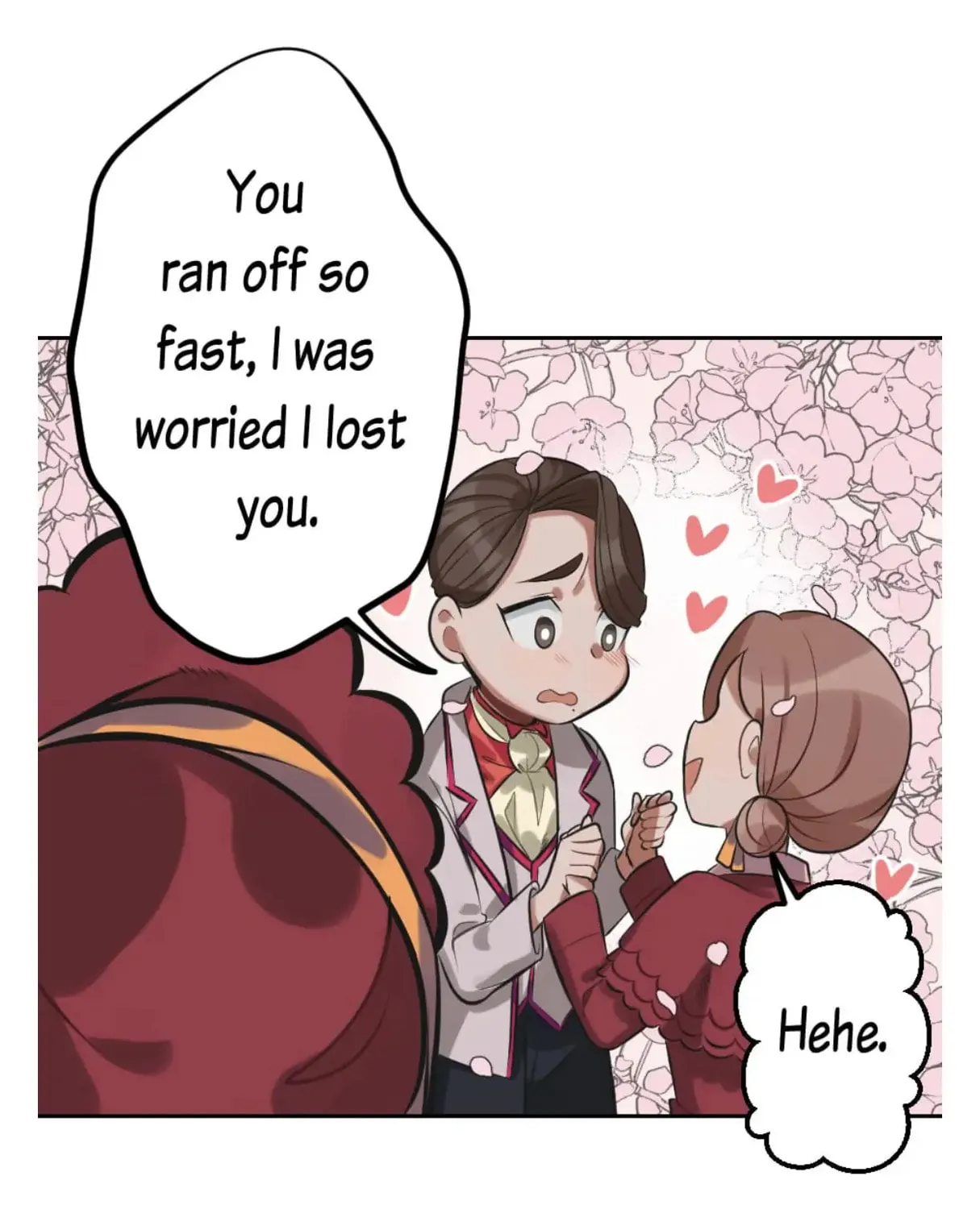 The Eccentric Duchess Chapter 5 page 30 - 