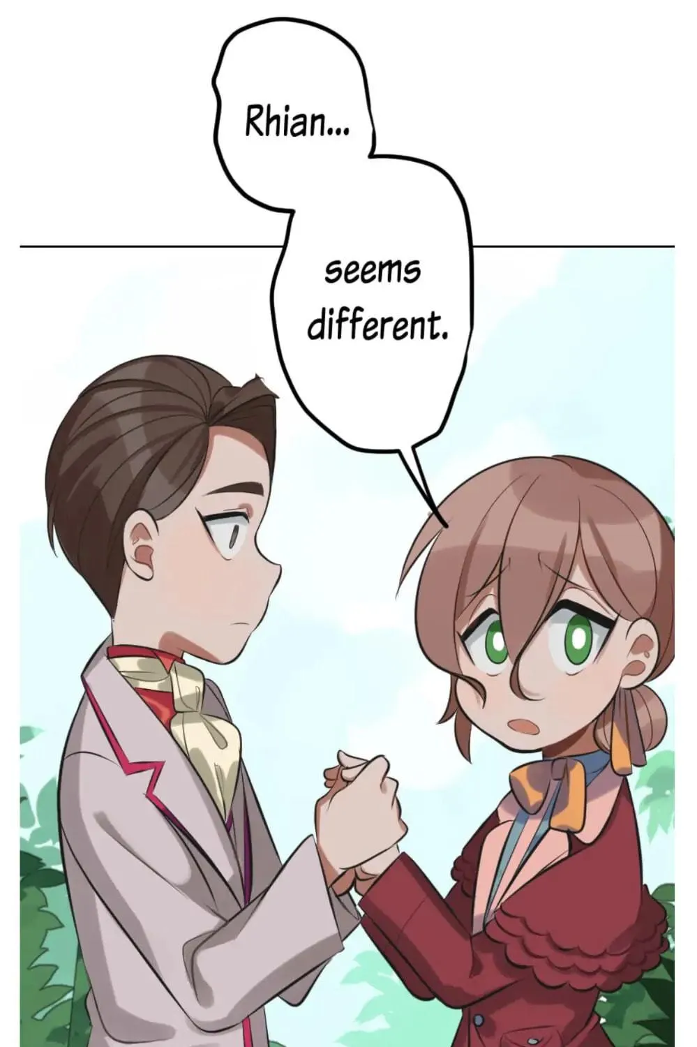 The Eccentric Duchess Chapter 5 page 37 - 