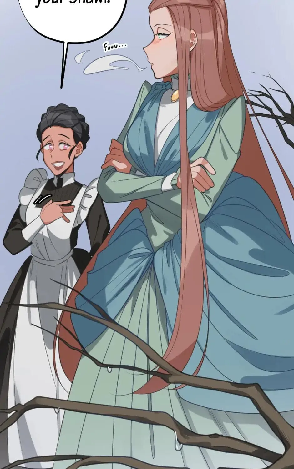 The Eccentric Duchess Chapter 50 page 11 - 