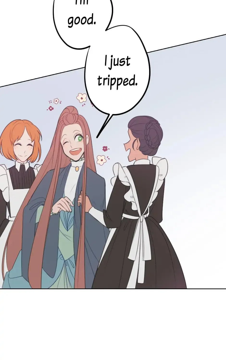 The Eccentric Duchess Chapter 50 page 19 - 