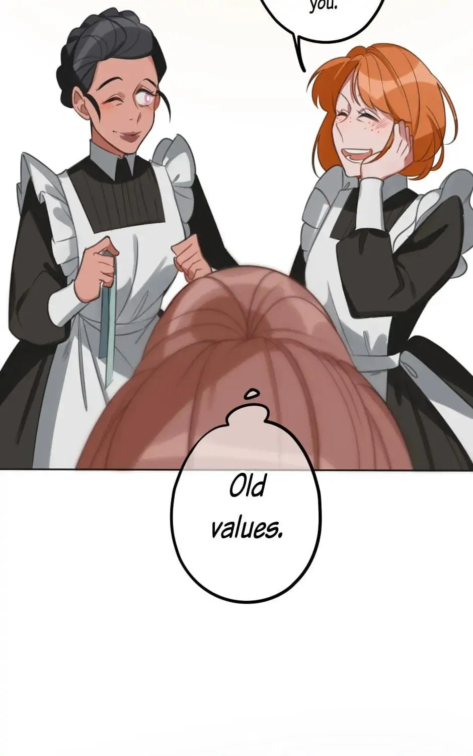 The Eccentric Duchess Chapter 50 page 9 - 