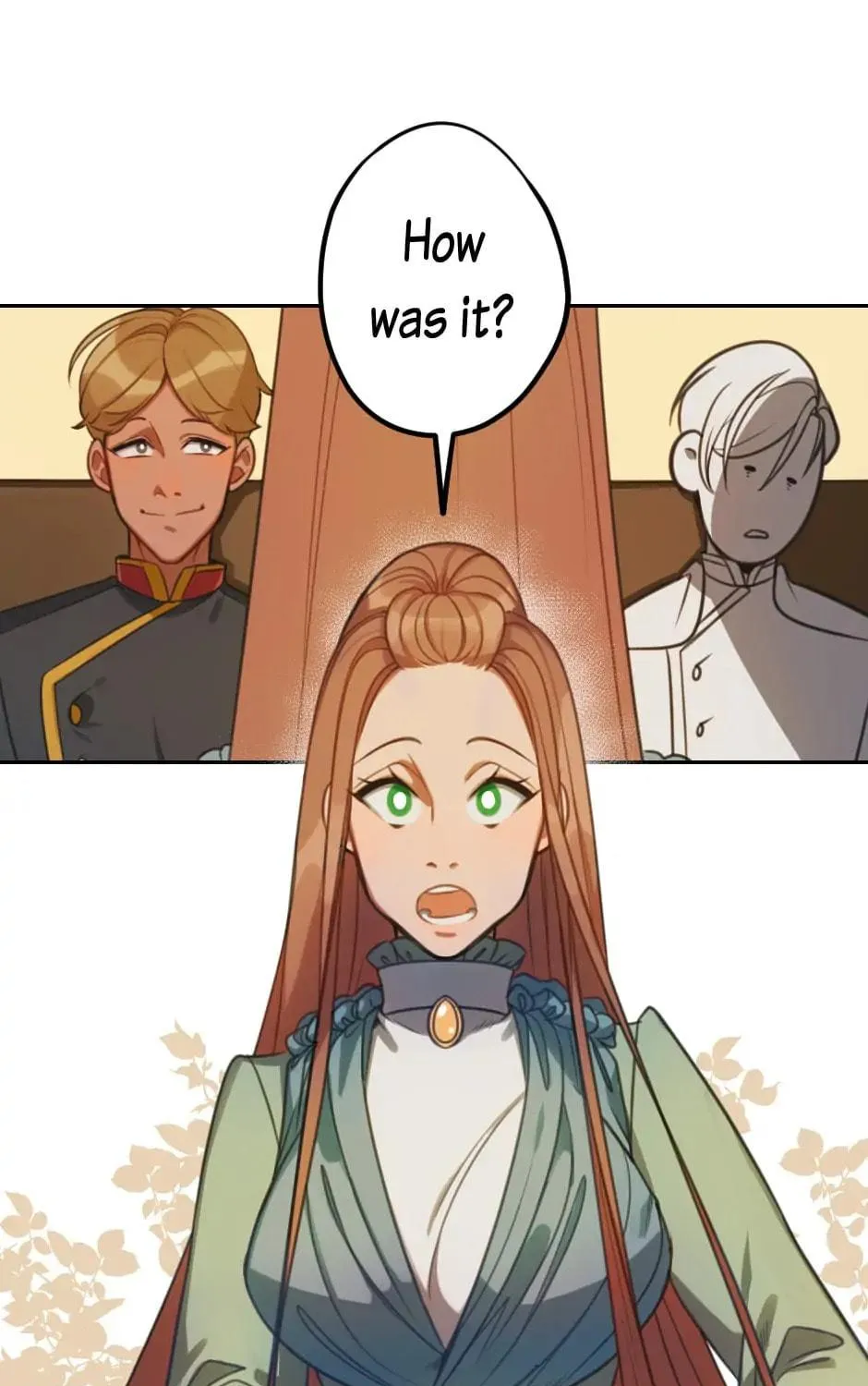 The Eccentric Duchess Chapter 51 page 17 - 
