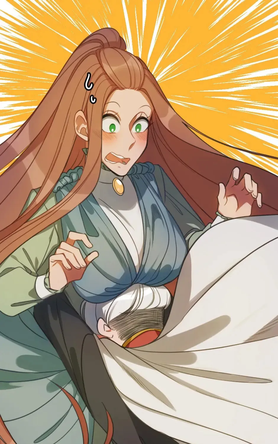 The Eccentric Duchess Chapter 51 page 55 - 