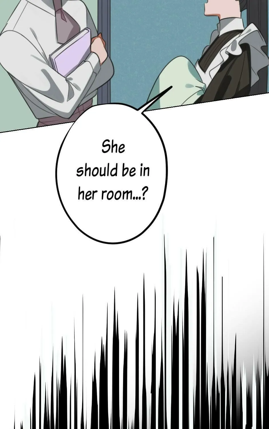 The Eccentric Duchess Chapter 52 page 11 - 