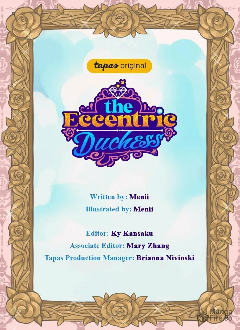 The Eccentric Duchess Chapter 52 page 109 - 