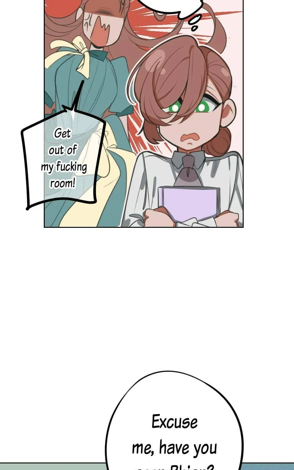 The Eccentric Duchess Chapter 52 page 9 - 