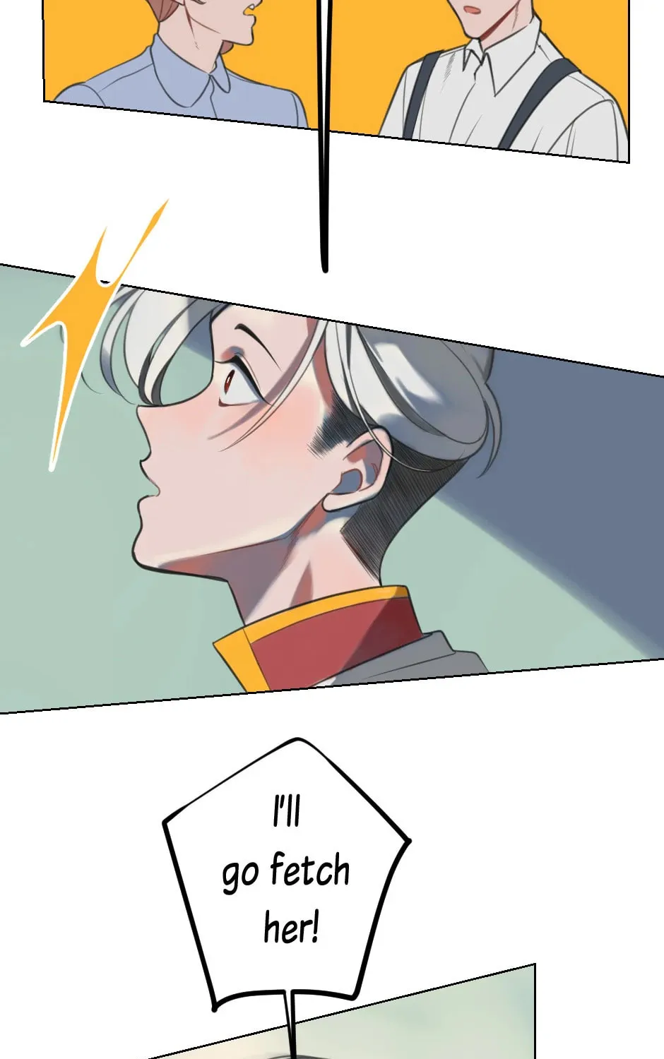 The Eccentric Duchess Chapter 55 page 27 - 