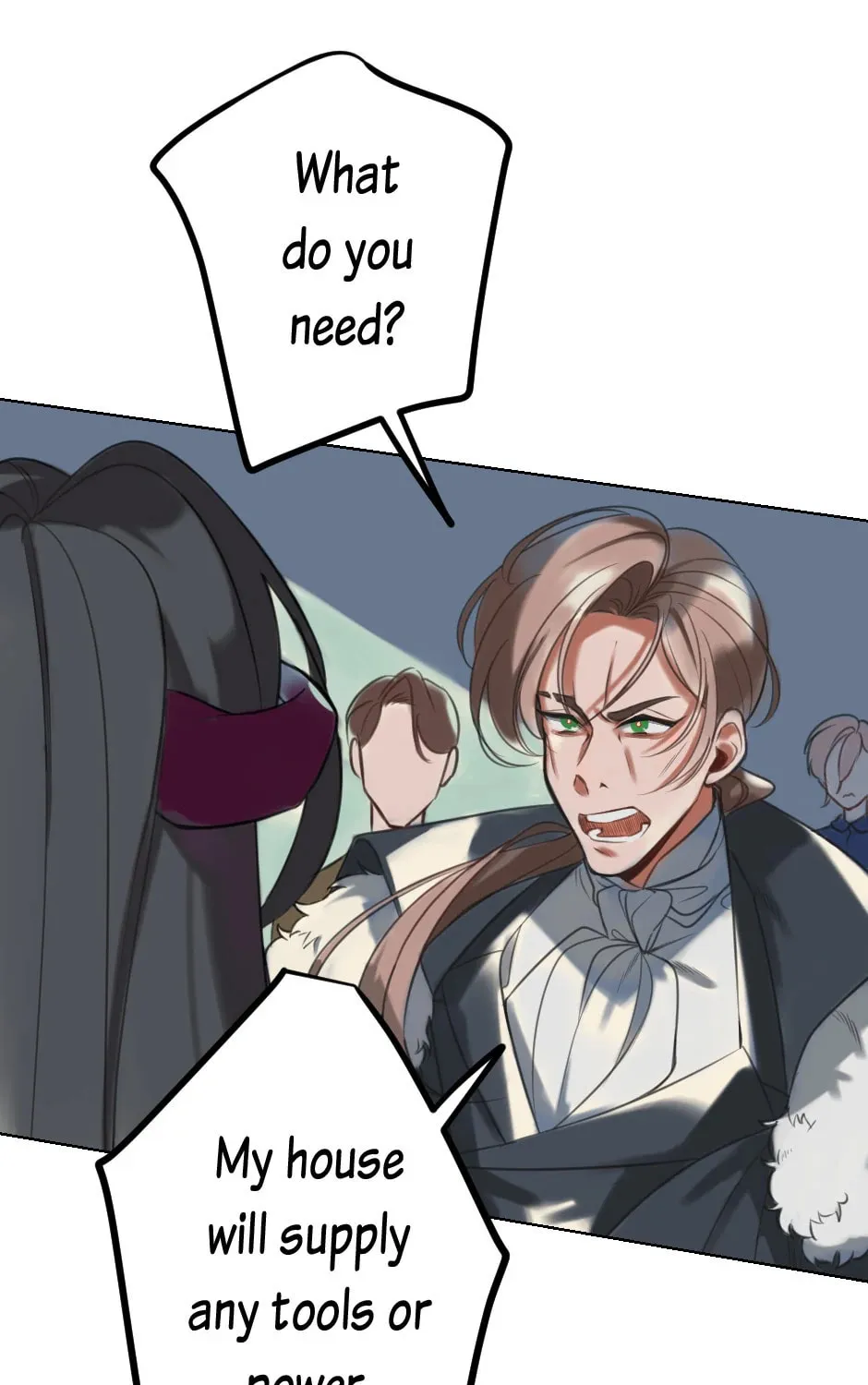 The Eccentric Duchess Chapter 55 page 45 - 
