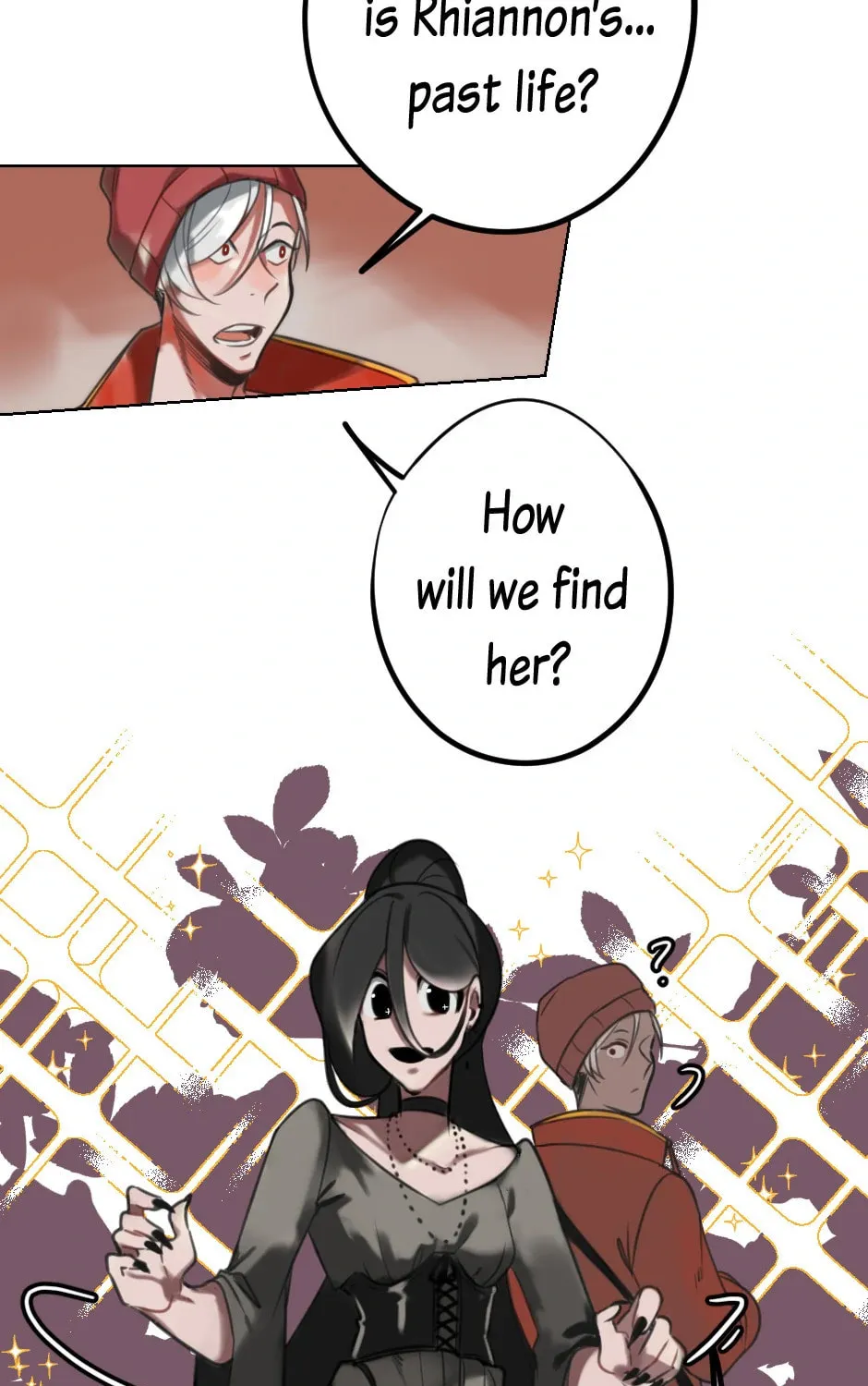The Eccentric Duchess Chapter 56 page 3 - 