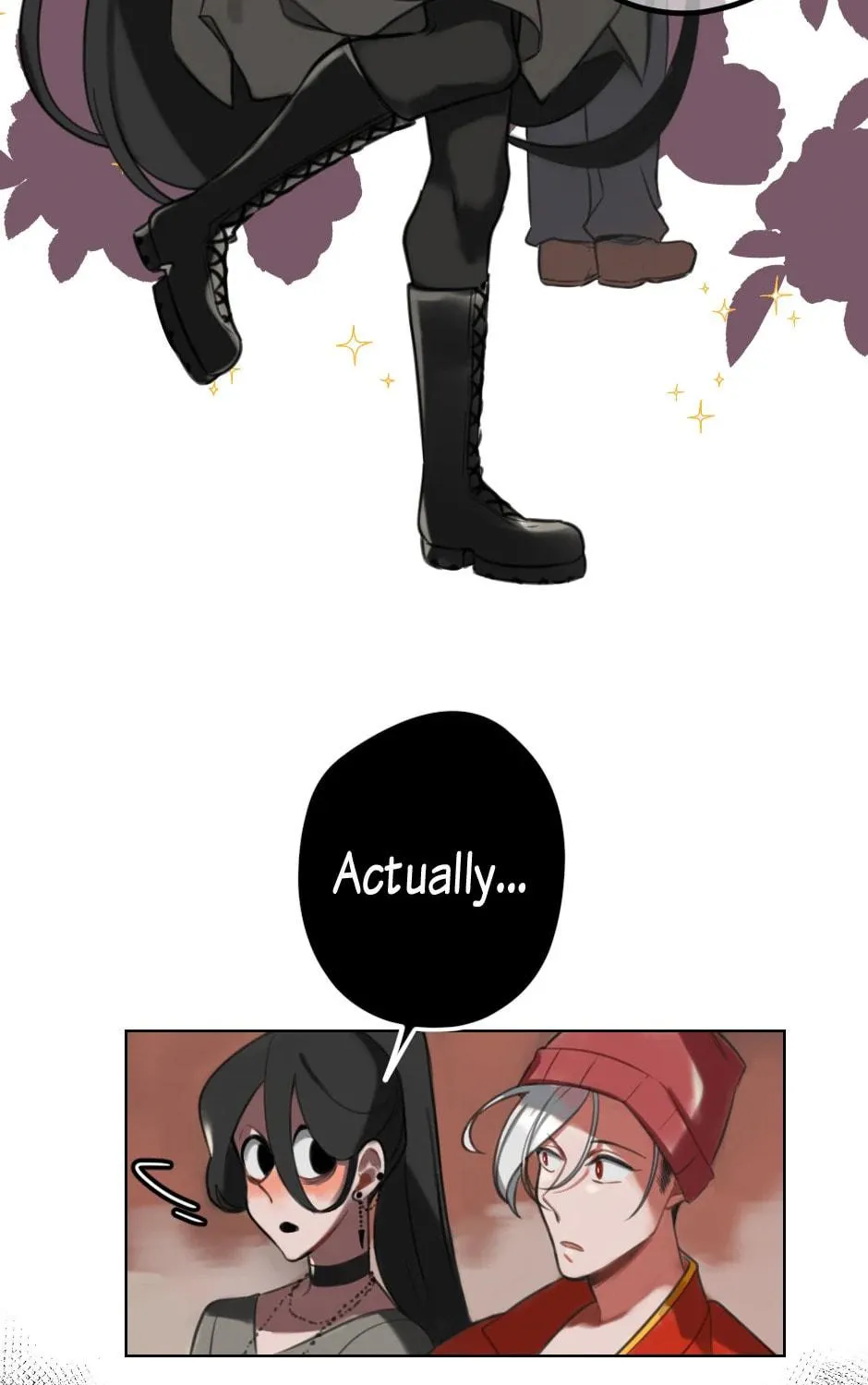 The Eccentric Duchess Chapter 56 page 5 - 