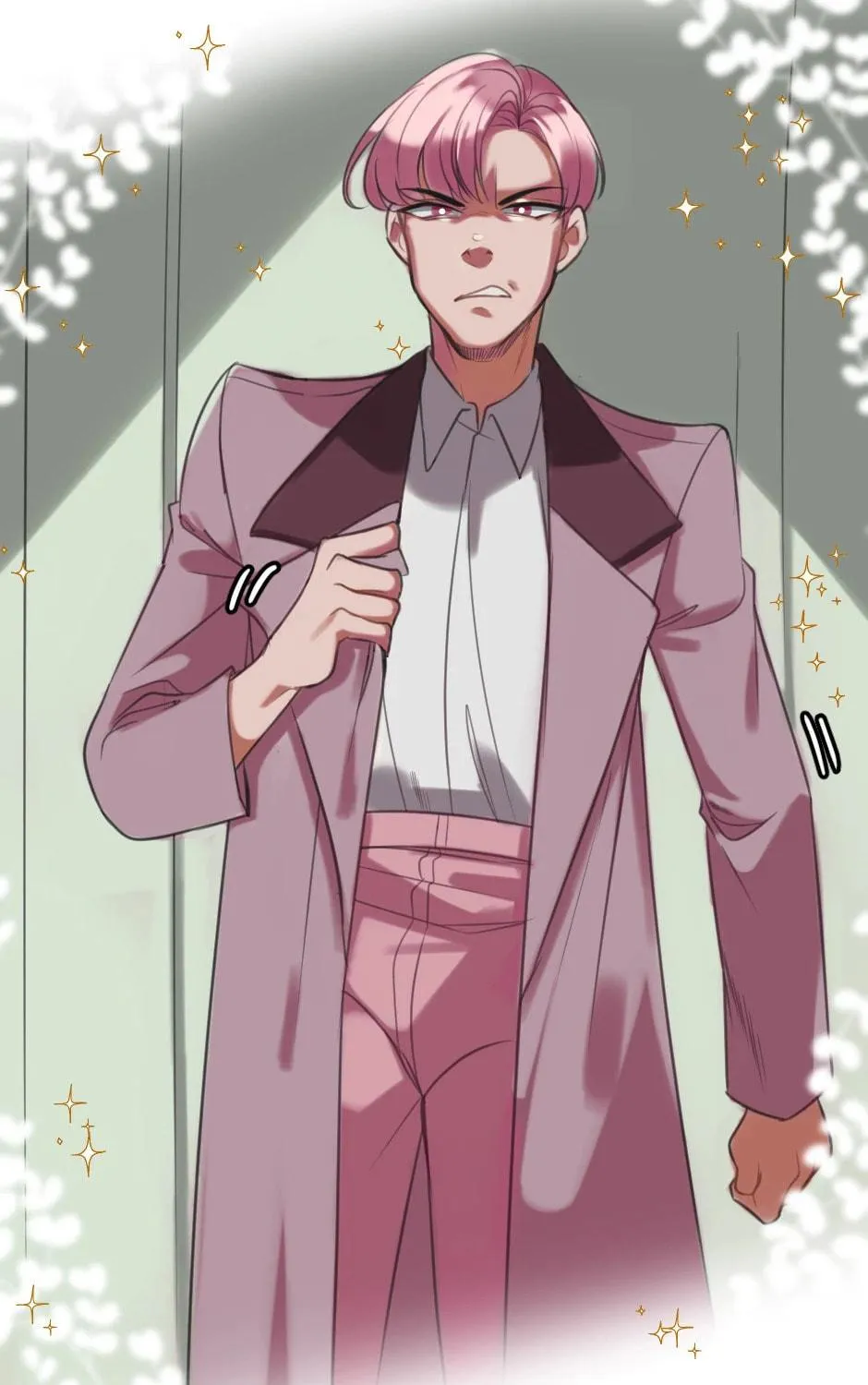 The Eccentric Duchess Chapter 56 page 53 - 