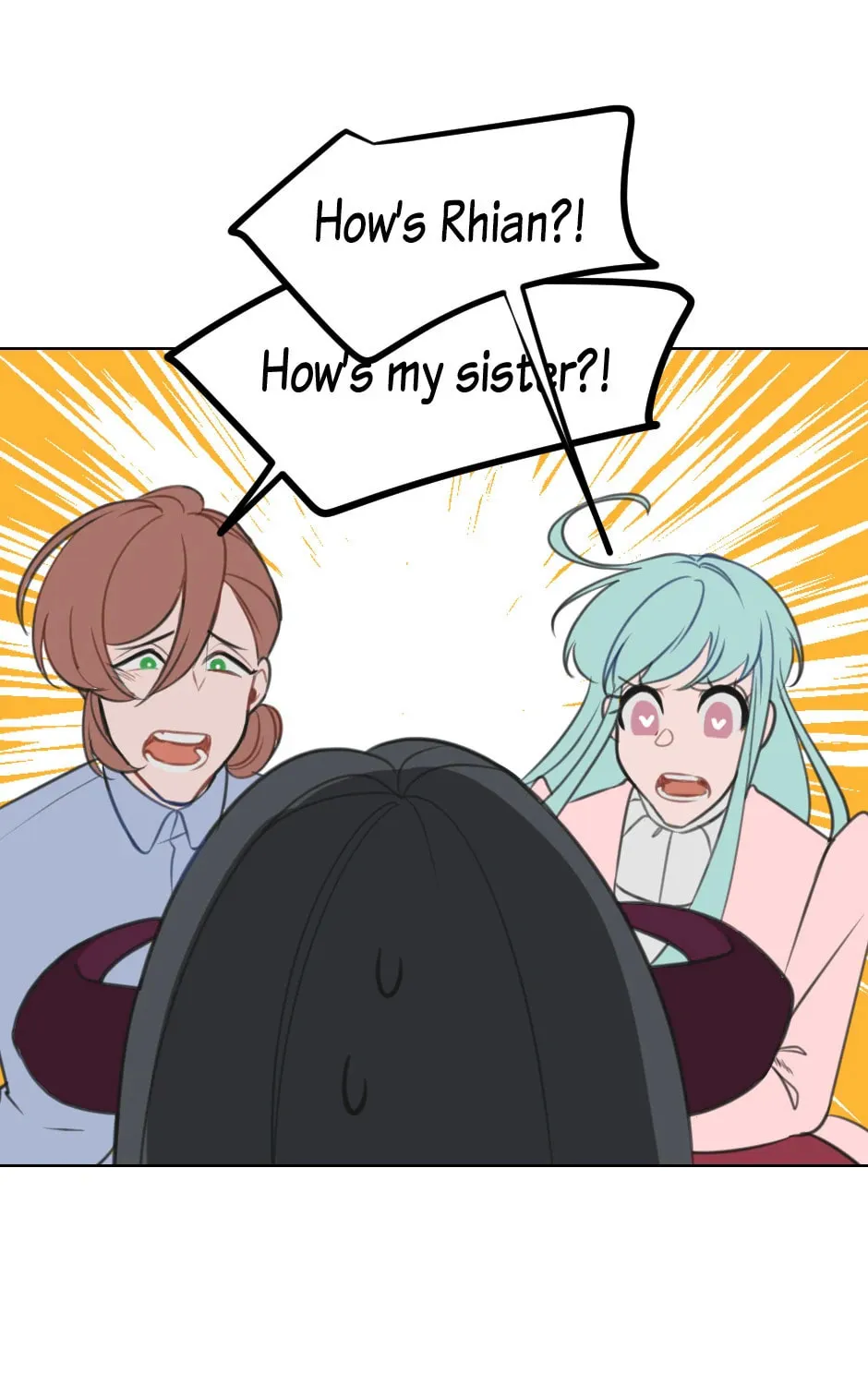 The Eccentric Duchess Chapter 56 page 61 - 