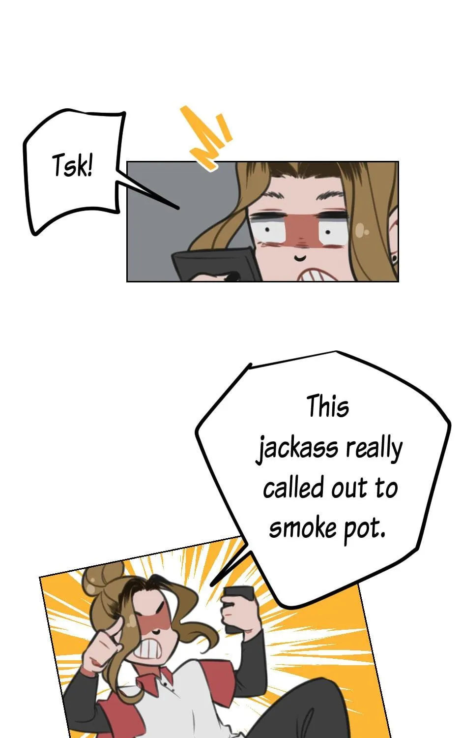 The Eccentric Duchess Chapter 57 page 46 - 