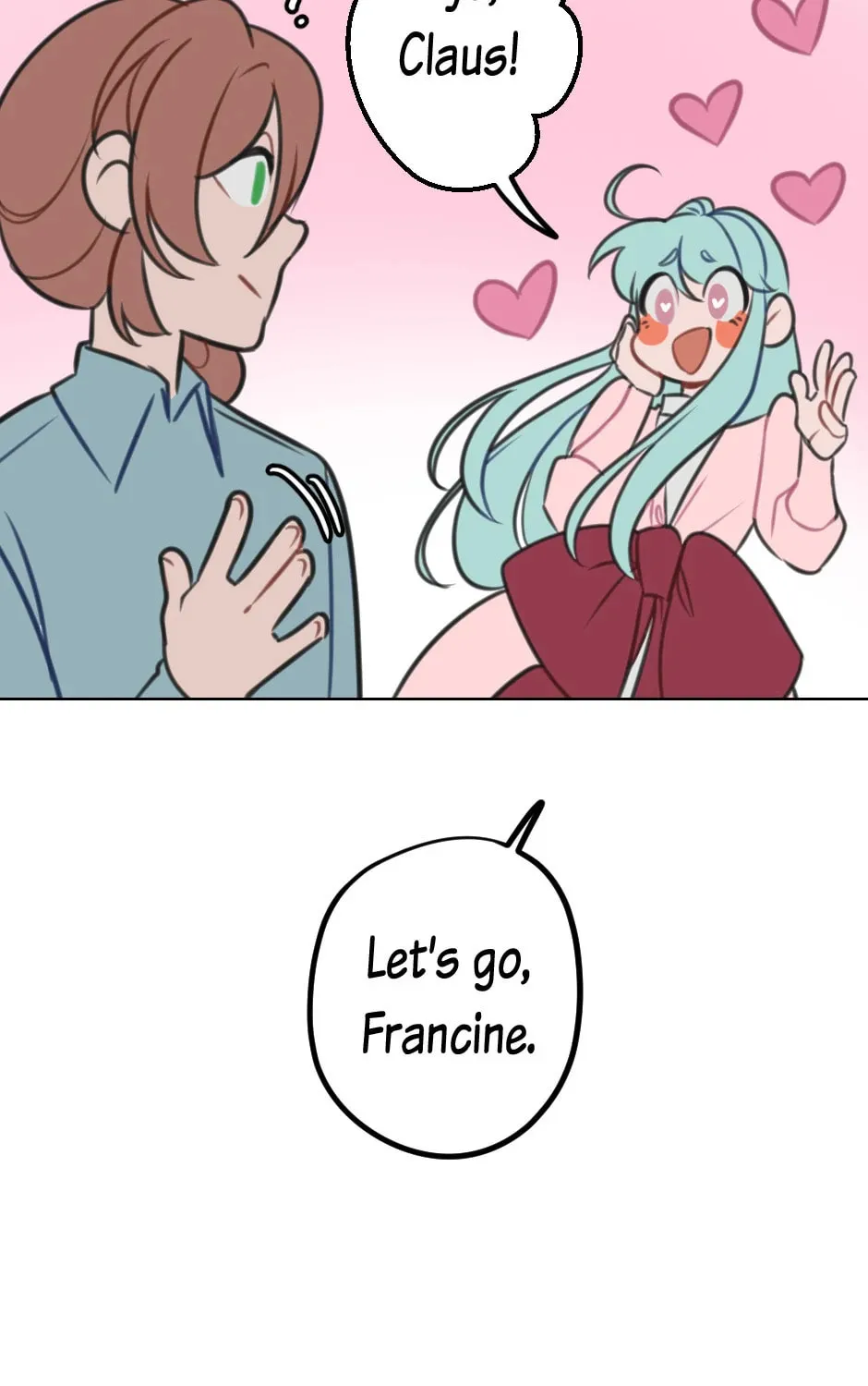 The Eccentric Duchess Chapter 58 page 33 - 