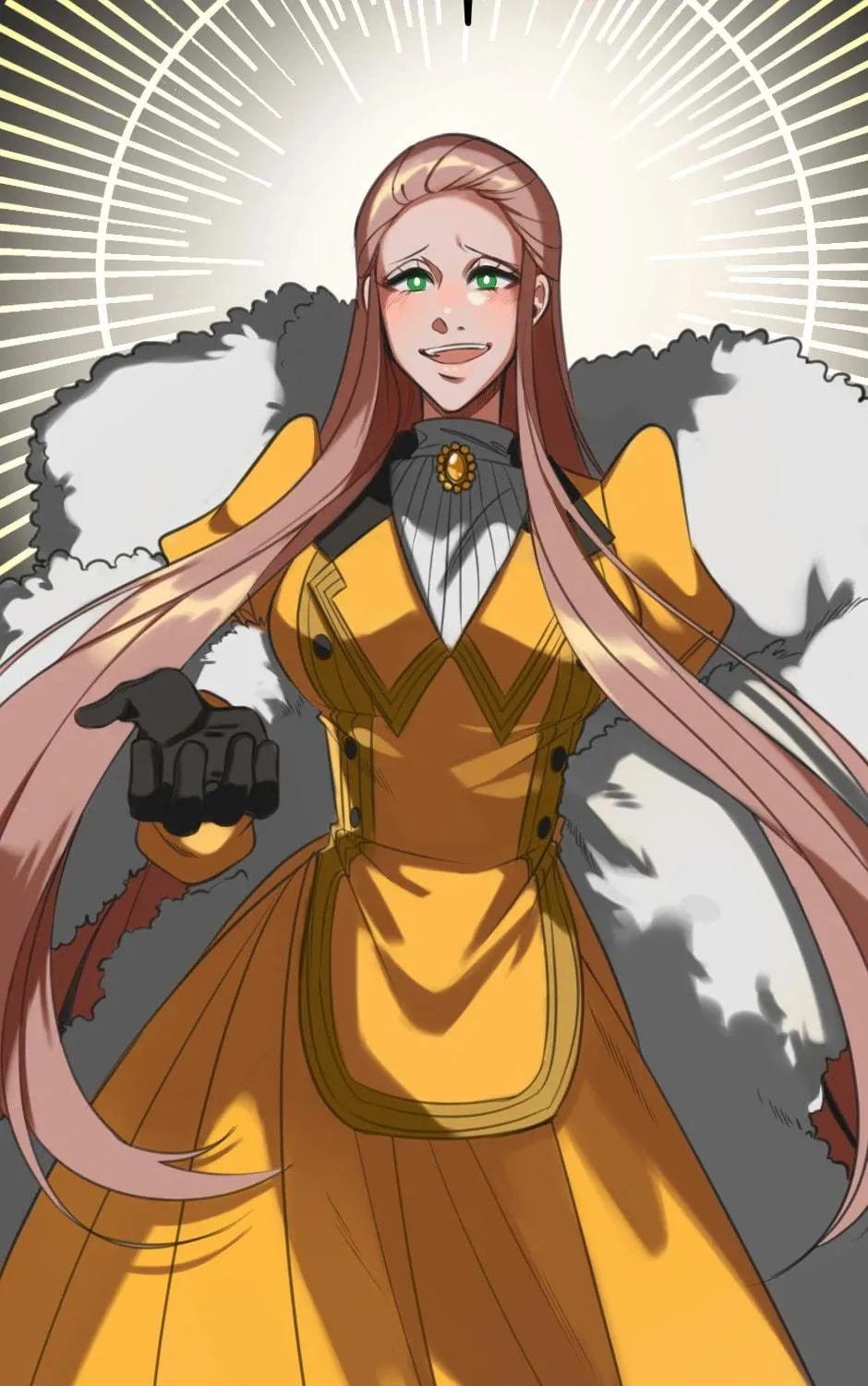 The Eccentric Duchess Chapter 58 page 95 - 