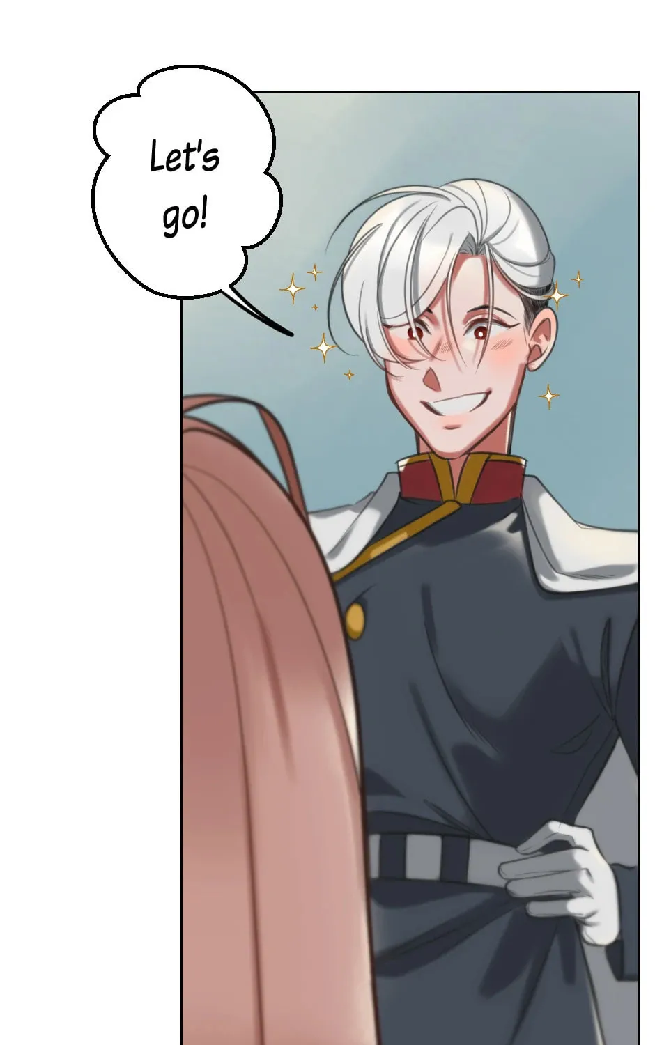 The Eccentric Duchess Chapter 59 page 33 - 