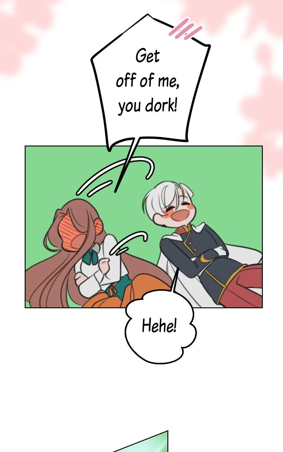 The Eccentric Duchess Chapter 59 page 91 - 