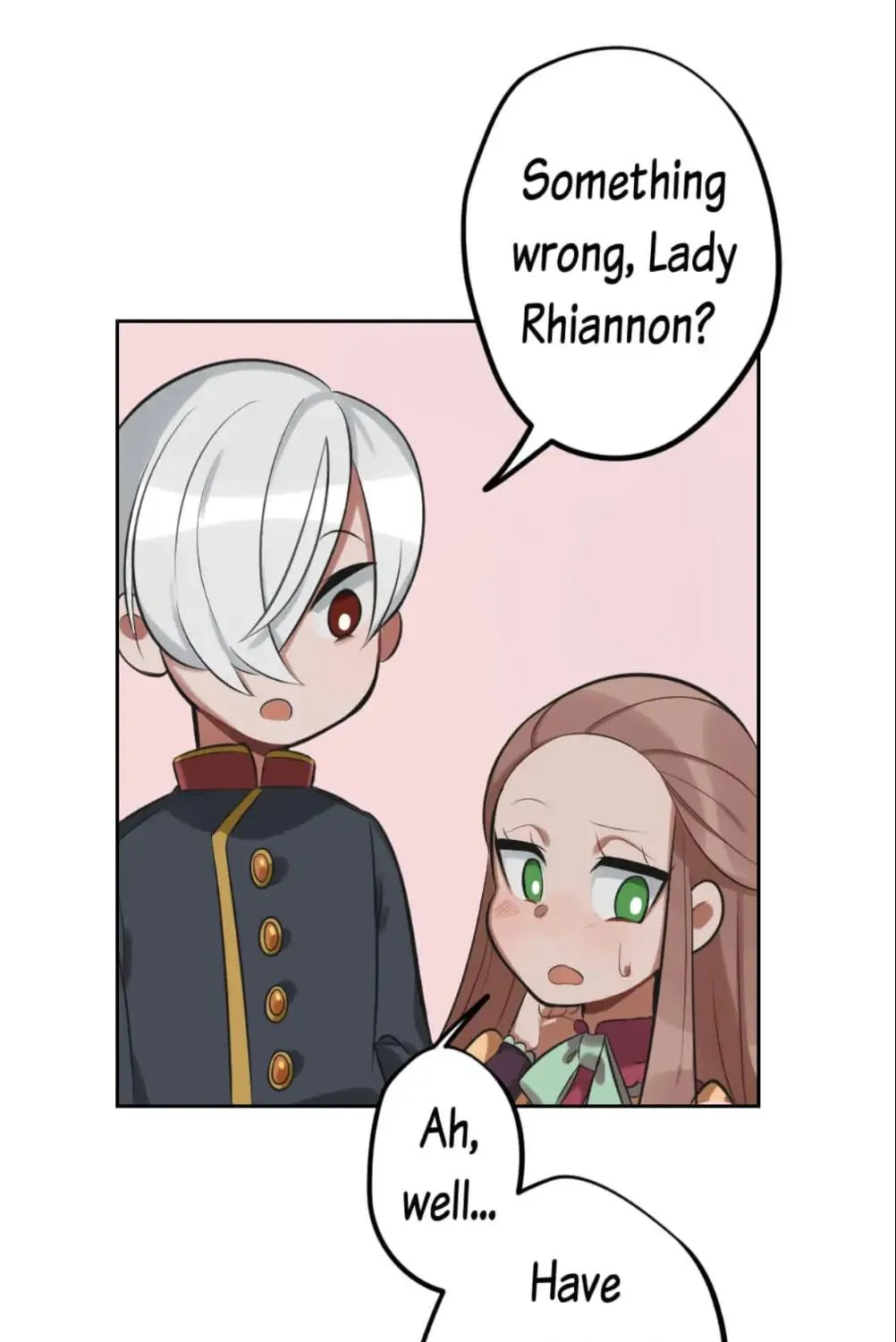 The Eccentric Duchess Chapter 6 page 39 - 
