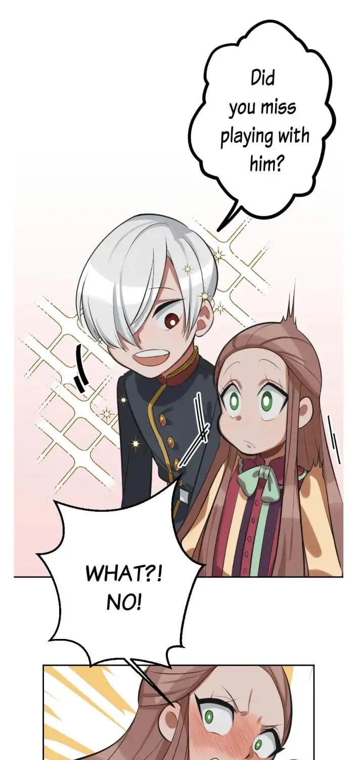 The Eccentric Duchess Chapter 6 page 45 - 