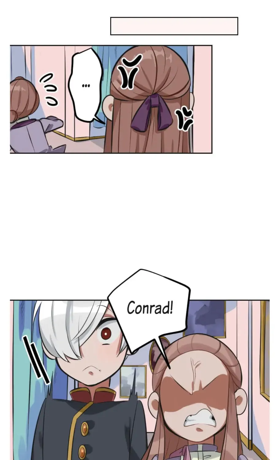 The Eccentric Duchess Chapter 6 page 55 - 