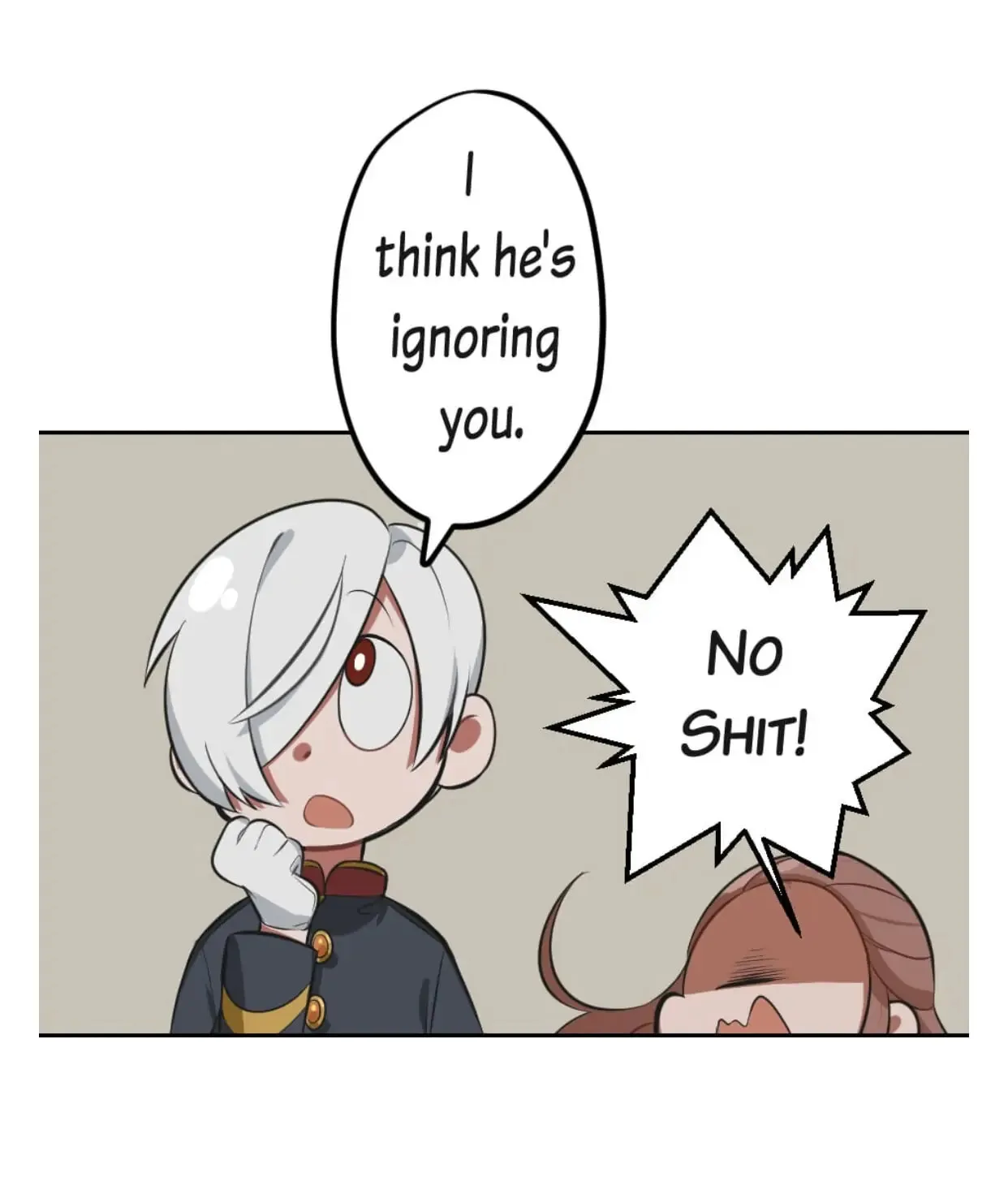 The Eccentric Duchess Chapter 6 page 59 - 