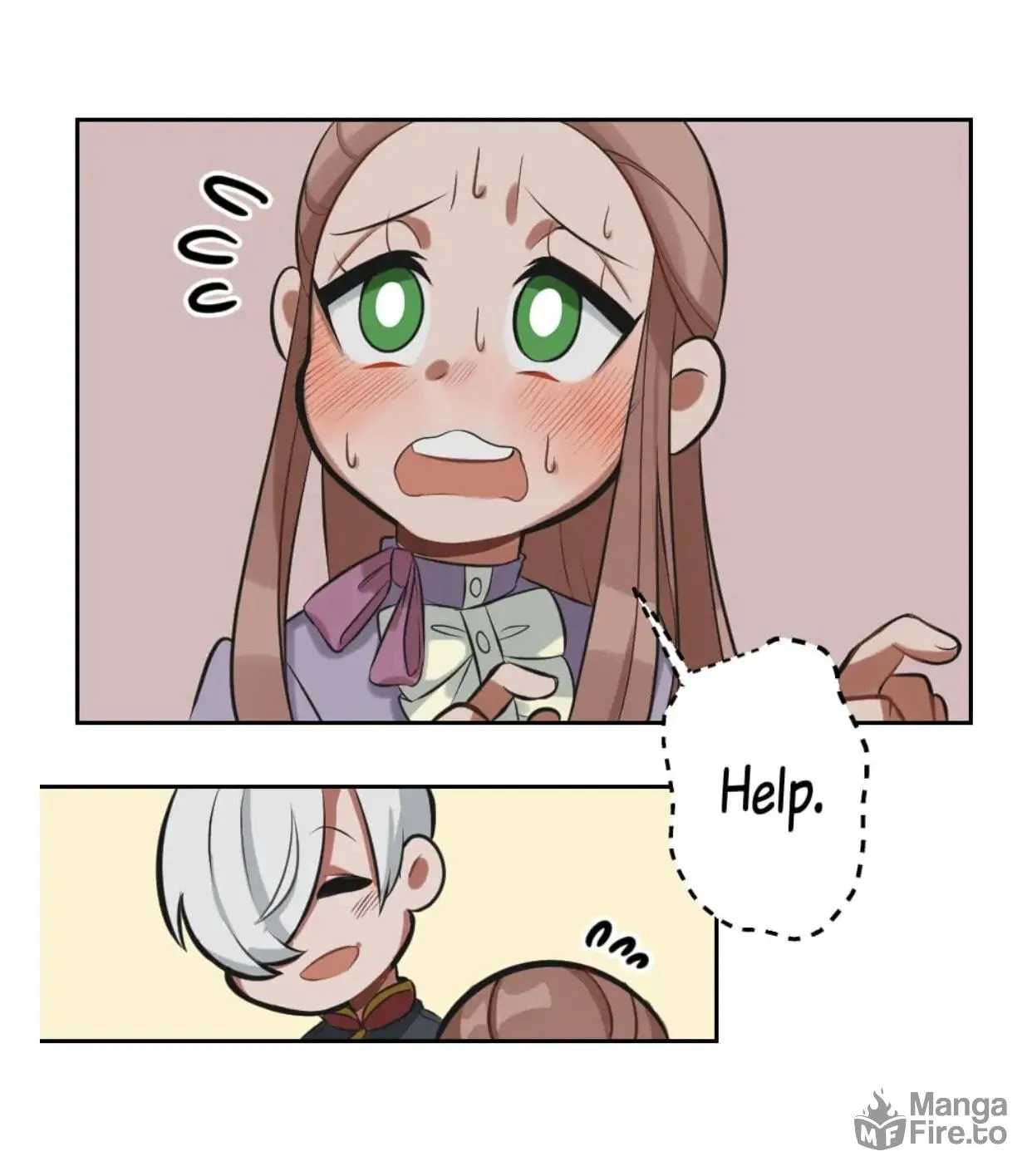 The Eccentric Duchess Chapter 6 page 74 - 