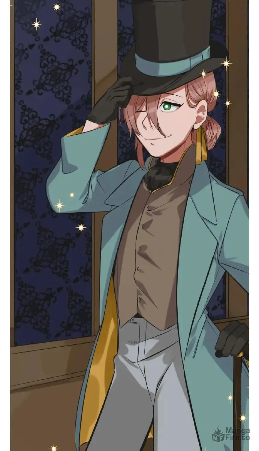 The Eccentric Duchess Chapter 6 page 10 - 