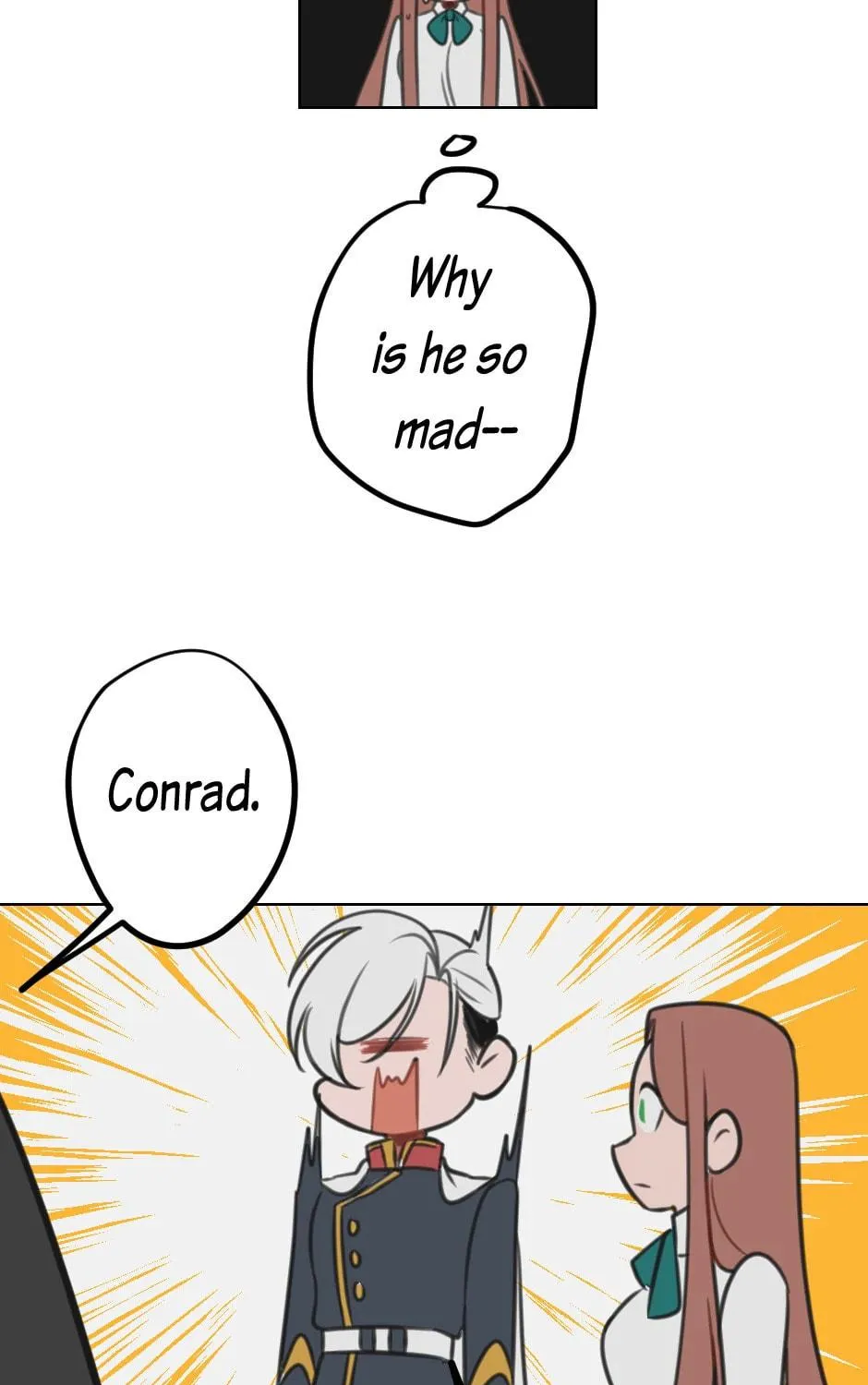 The Eccentric Duchess Chapter 60 page 11 - 