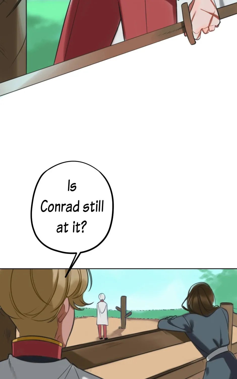 The Eccentric Duchess Chapter 60 page 37 - 