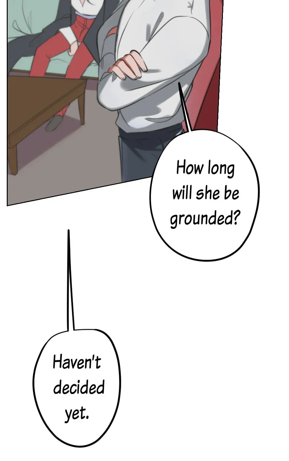 The Eccentric Duchess Chapter 61 page 13 - 